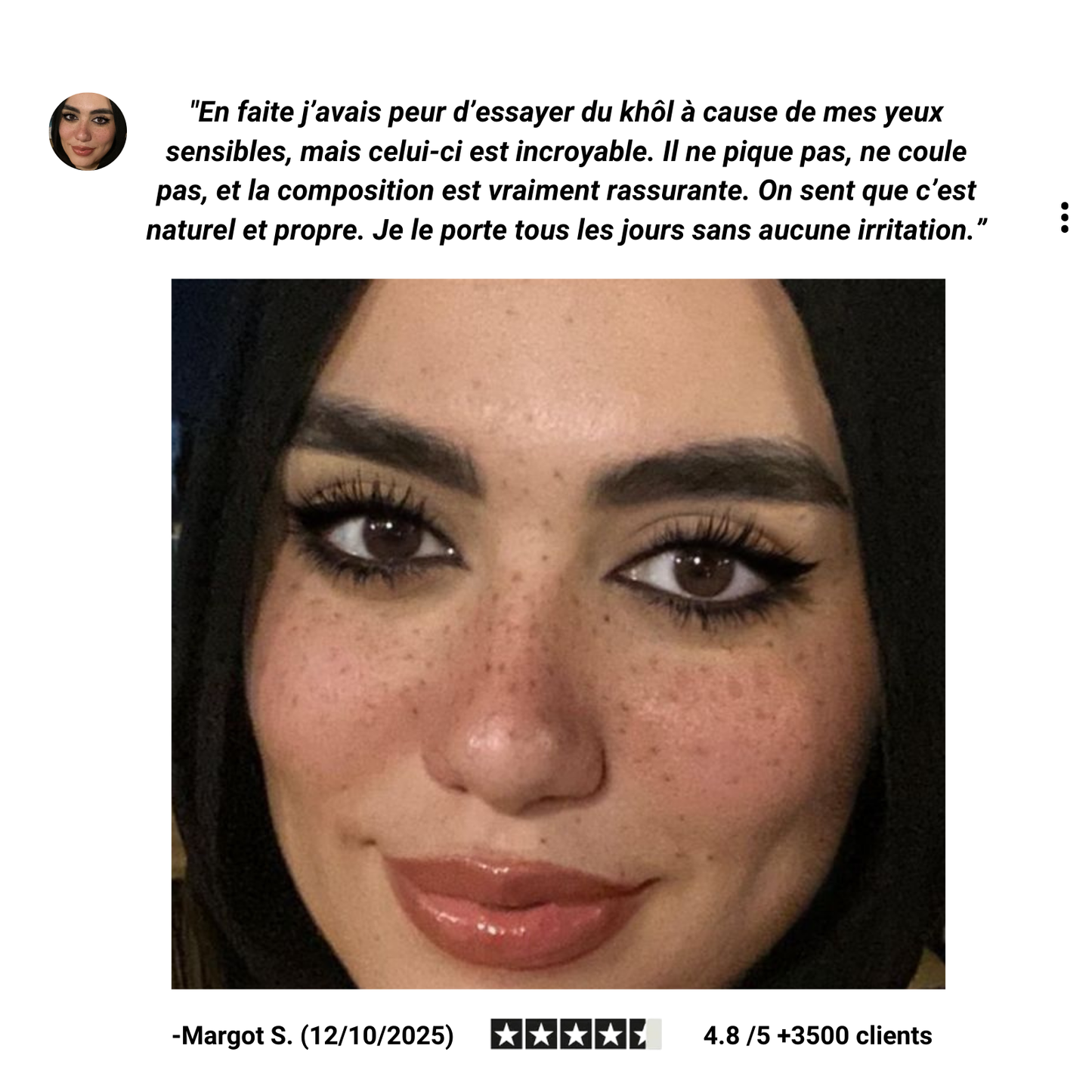 Khôl Artisanal Booster